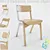 Pegasus School Chair: Sturdy, Comfortable, and Stylish 3D model small image 1