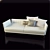 Cassina VOLAGE: Modern Elegance for Your Space 3D model small image 1