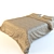 Dreamy Nights Bed Linen 3D model small image 1