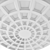 Elegant Ceiling Framework 3D model small image 1