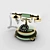 Vintage V-Ray Classic Phone 3D model small image 1