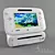 Ultimate Gaming Console: Wii U 3D model small image 1