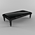 "Georg" Coffee Table 3D model small image 1