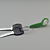 Home Key Set 3D model small image 1