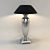Title: Casali Art Table Lamp 3D model small image 1