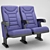 Cinema Seat Max 3D model small image 1