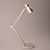 Benjamin Massive Lamp | Stylish Illumination Solution 3D model small image 1