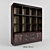 Elegant Gudeya Cabinet 3D model small image 1