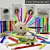 Artistic Adventures: Kids Drawing Kit 3D model small image 1