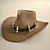 Classic Cowboy Hat: Stetson 3D model small image 1