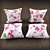 Cozy Rest: 750x750 Pillows 3D model small image 1