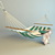 Relaxation Haven: Hammock 3D model small image 1