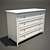 Modern Pragmatika Furniture 3D model small image 1