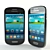 Pocket-Sized Powerhouse: Samsung Galaxy S3 mini 3D model small image 1