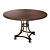 Elegant Drexel Heritage Table 3D model small image 2