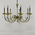 KOLARIZ 6-Light Chandelier 3D model small image 1