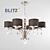 BLITZ 2012 1900-48 Chandelier 3D model small image 1