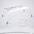Fiam Italia Genio: Elegant Glass Table 3D model small image 1