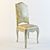 Vintage Selva Chair 3D model small image 1