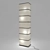 Modern Floor Lamp - IKEA RUTBU 3D model small image 1