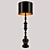 Floor Lamp ML80100-1-550  160cm Height  27cm Radius 3D model small image 1