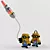 Minion Madness: LEGO Despicable Me 3D model small image 1