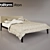 ATON Bed 3D model small image 1