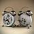 Vintage Alarm Clock - Simple and Reliable 3D model small image 1