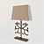 Quirky Desk Lamp, POLKA 3D model small image 1