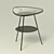 Sleek and Compact IKEA ULSBERG 3D model small image 1