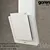 Gorenje White Hood: DKG552-ORA-W 3D model small image 1