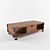 Modern APT2B Kingswell Coffee Table 3D model small image 1