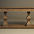 Gramercy Home Cherbourg Console Table 3D model small image 1