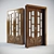 Custom-Made Classic Door 3D model small image 1