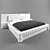Lexington Luxury Bed by Formitalia 3D model small image 1