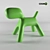 Modern Dog Armchair 3D model small image 1