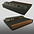 Classic Atari 2600 Console 3D model small image 1