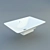 Elegant Reve Sink - 550x375 3D model small image 1