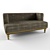 Sofa Frankor
Upgrade Your Living Space 3D model small image 1