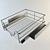 Retractable FF Cart: Versatile furniture fittings 3D model small image 1