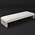 Elegant Edward Chaise: Lounge in Style 3D model small image 2