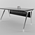 Elevated Efficiency: Abak Herman Miller 3D model small image 2