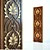 Exquisite Uzbek Woodcarving 3D model small image 1