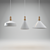Illuminate Your Space with Nonla Lights! 3D model small image 1