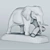 Elegant Vray Elephant Sculpture 3D model small image 3