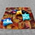 Soft Bliss Rug Cushions 3D model small image 1