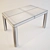 Modern Table for Stylish Spaces 3D model small image 2
