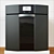 Gorenje Electric Oven, Black 3D model small image 1