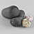 Cozy Dream Pillows 3D model small image 2