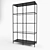 VITSHE Shelving: Stylish, Spacious & Elegant 3D model small image 1